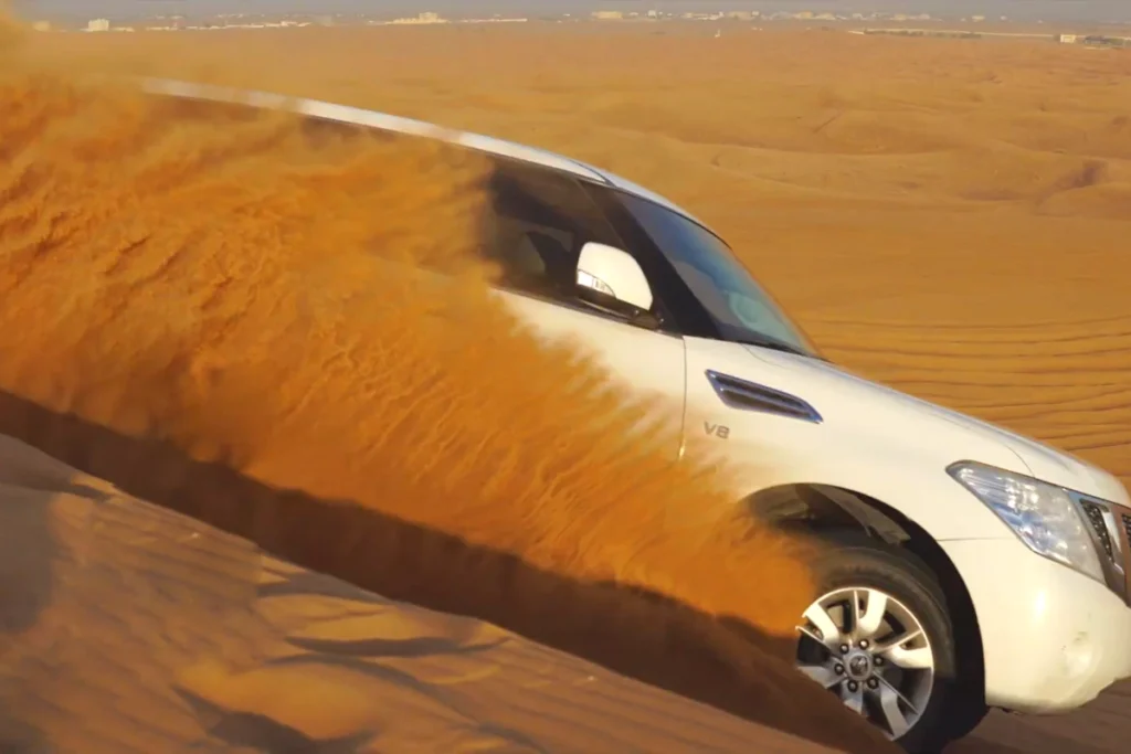 Evening Desert Safari