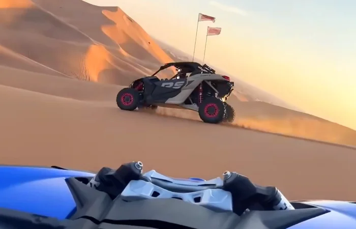 Self Drive Dune Buggy Dubai