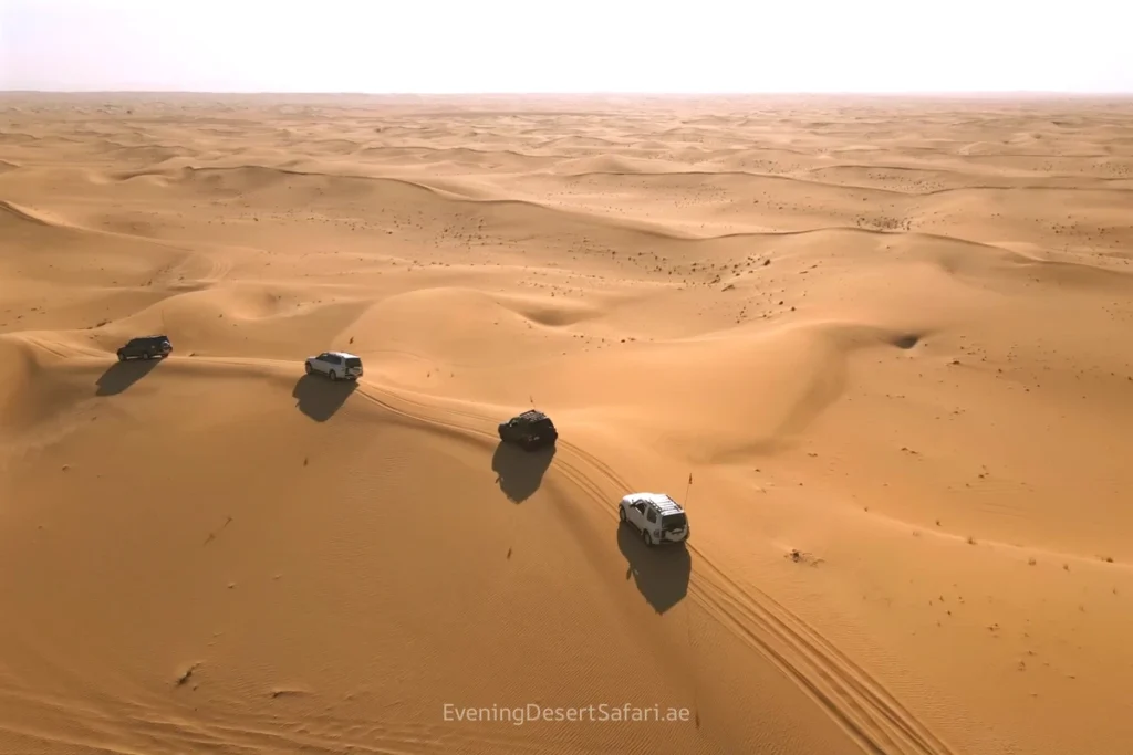 Premium Desert Safari Dubai