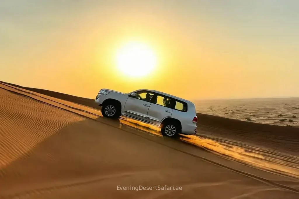 Evening Desert Safari Dubai