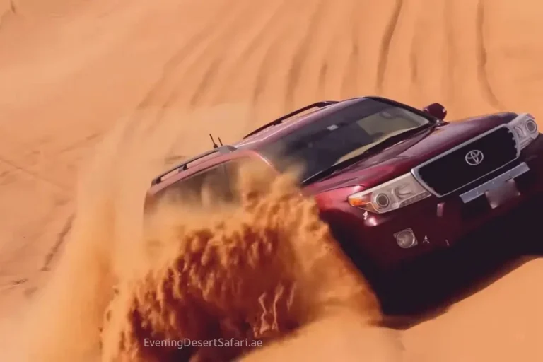 Dubai Summer Desert Safari 2026 – Is It Really Worth It?